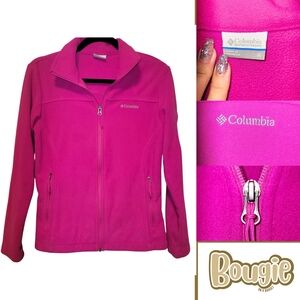 Columbia Women's Pink Jacket